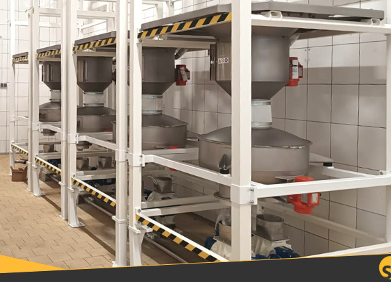 Instalaciones de almacenamiento de alimentos para mascotas para satisfacer las necesidades del mercado con nuevas tecnologías.